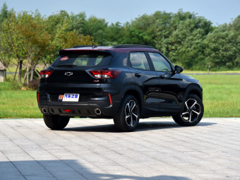 Chevrolet Trailblazer Energy 435T RS CVT