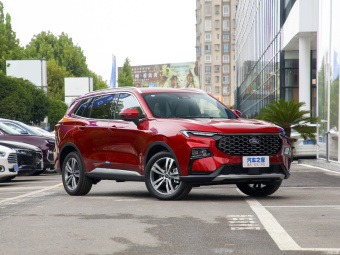 Ford Equator Sport Honor EcoBoost 170