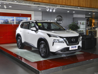 Nissan X-Trail Deluxe 7 Seats VC-Turbo 300 CVT 2WD