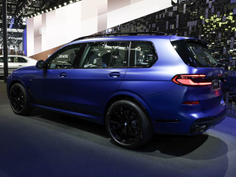 BMW X7 2026 xDrive40i Luxury M Sport 7-Seat