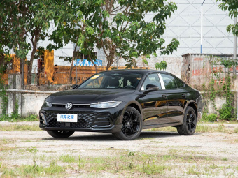 VW Passat 2026 Pro 380TSI Starry Dragon Edition