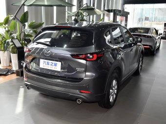 Mazda CX-5 2025 2.0L Automatic Two-Wheel Drive Comfort Model