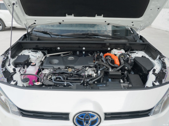 Toyota Wildlander Hybrid Luxury PLUS 2.5L E-CVT 4WD