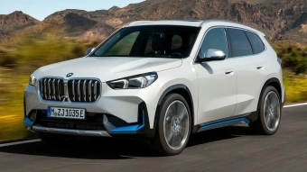BMW iX1 eDrive20