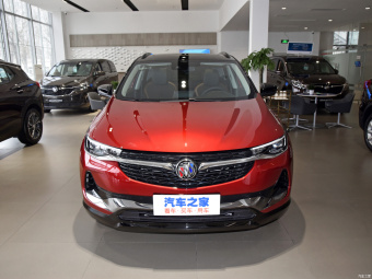 Buick Encore Luxury 332T CVT