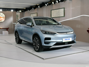 BYD Tang EV Flagship AWD 635KM