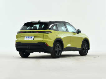 Beijing X6 Star 1.5T DCT