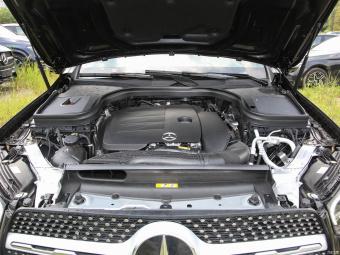 Mercedes-Benz GLC 300 L 4MATIC Dynamic