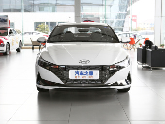 Hyundai Elantra Elite GLX 240TGDi DCT