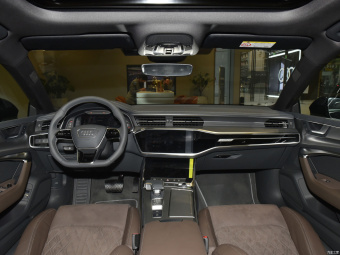 Audi A7L Wind Knight Edition 45 TFSI Quattro
