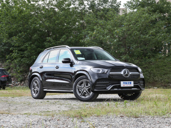 Mercedes-Benz GLE 450 4MATIC Fashion