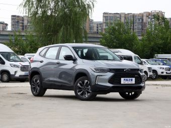 Chevrolet Tracker RS Cool 1.5T CVT