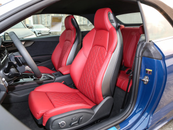 Audi S5 Cabriolet  3.0 T Quattro