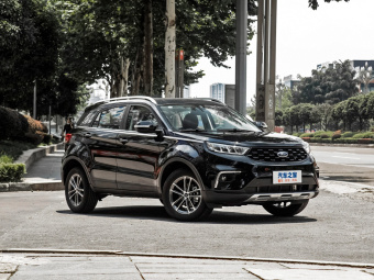 Ford Territory S Platinum EcoBoost 145 CVT