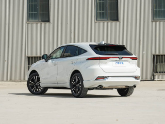 Toyota Venza 2023 2.0L CVT 2WD Tech Edition