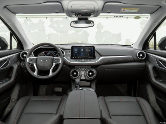 Chevrolet Blazer Wei 650T Mild Hybrid Redline 7 Seat