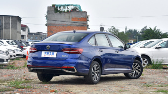 VW Lavida Star Man Yi 200TSI DSG