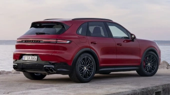 Porsche Cayenne GTS