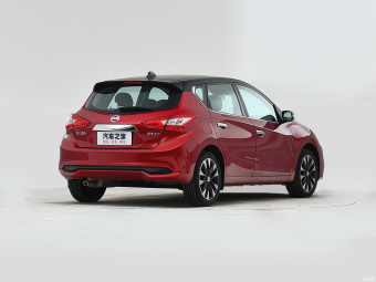 Nissan Tiida Wisdom 1.6L CVT