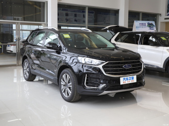 Ford Edge Plus Platinum EcoBoost 245 7 Seat