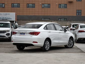 Beijing U5 Premium 1.5L 5MT