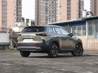 Mazda CX-50 2026 2.5L Smart Edition