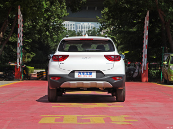Kia KX1 Fun 1.4L CVT
