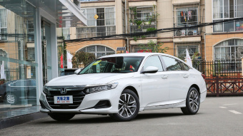 Honda Accord Sport Hybrid Cool