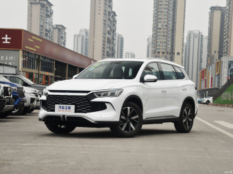 BYD Song Pro DM-i Beyond 110КМ