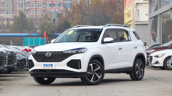 Hyundai ix35 Leading GLS 2.0L Automatic