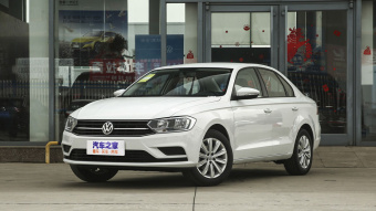 VW Bora Classic Fashion 1.5L MT