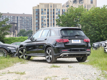 Mercedes-Benz GLC 300 L 4MATIC Dynamic