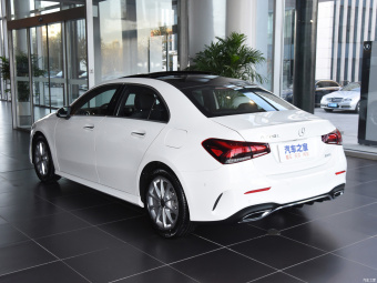 Mercedes-Benz A-Class 200 L Dynamic