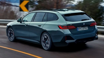 BMW i5 Touring eDrive40 M Sportpaket