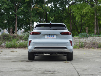 Wey Mocha PHEV Performance 1.5T AWD