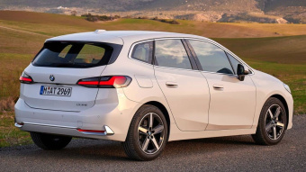 BMW 2 Series Active Tourer 218i