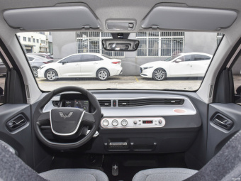 Wuling Hongguang Mini EV Macaron Premium (LiFePO4)