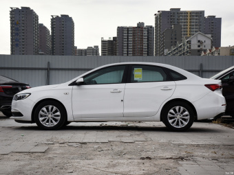 Buick Excelle GT Progressive 1.5L AT