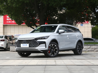 BYD Tang DM-p Exclusive AWD 215КМ