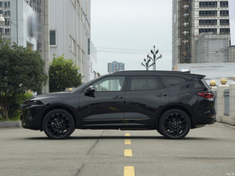 Chevrolet Blazer Qing 650T Mild Hybrid RS AWD 7 Seat