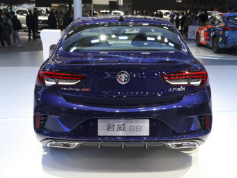 Buick Regal GS Premium