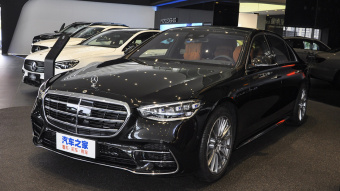 Mercedes-Benz S-Class 500 L 4MATIC
