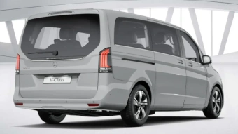 Mercedes-Benz V-Class 250 d Extra Long Style 4MATIC