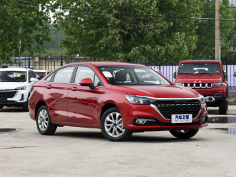 Beijing U5 Deluxe 1.5L 5MT