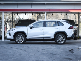 Toyota Wildlander Premium 2.0L CVT 4WD