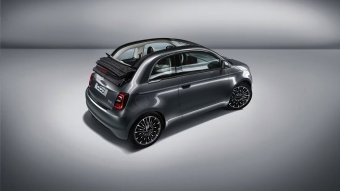 Fiat 500 Cabrio