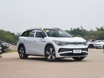VW ID.6 X Pure