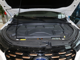 Ford Territory EV Comfort