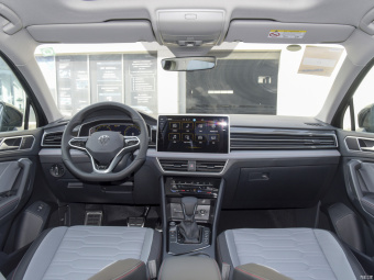 VW Tiguan X Ultimate 330TSI