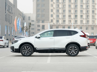Honda CR-V Sport Hybrid e+ Elegant 2.0L